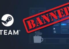 Steam sanction ban avis Valve