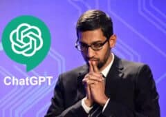 Sundar Pichai s'inquiète de l'IA