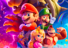 Super Mario Bros. le film © Nintendo