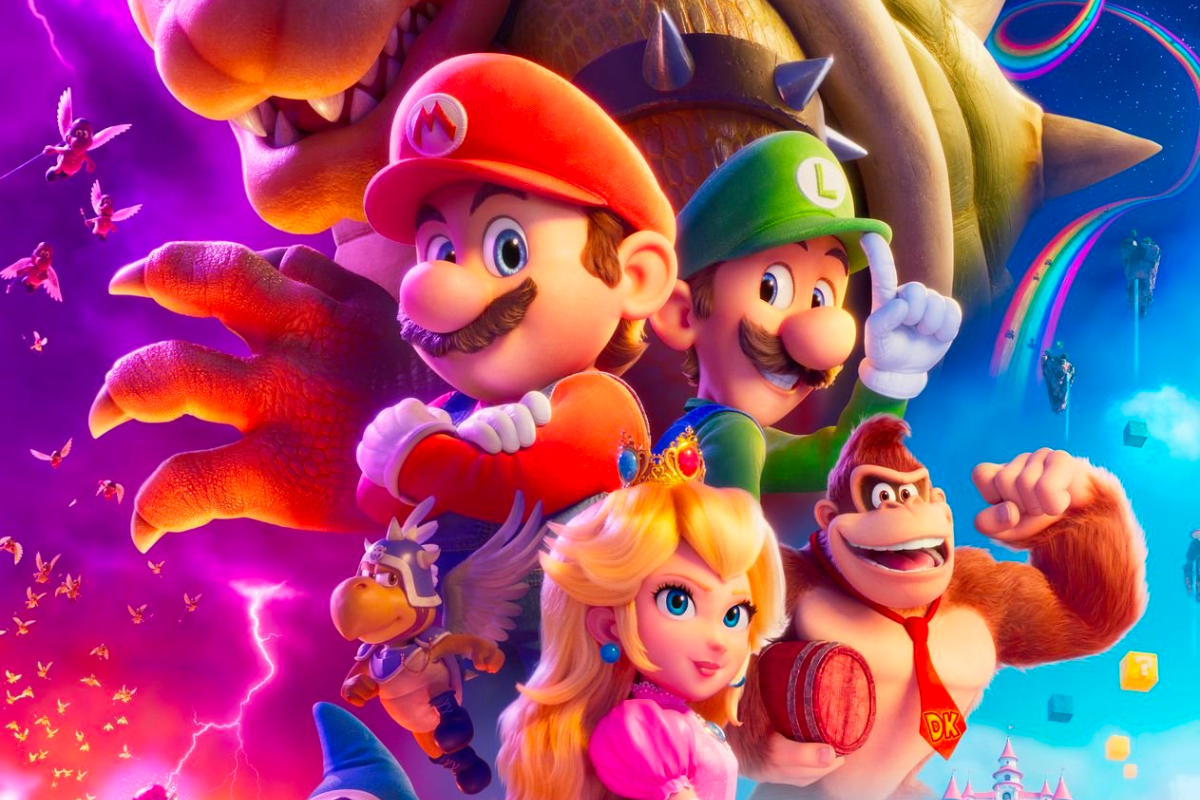 Super Mario Bros. le film 