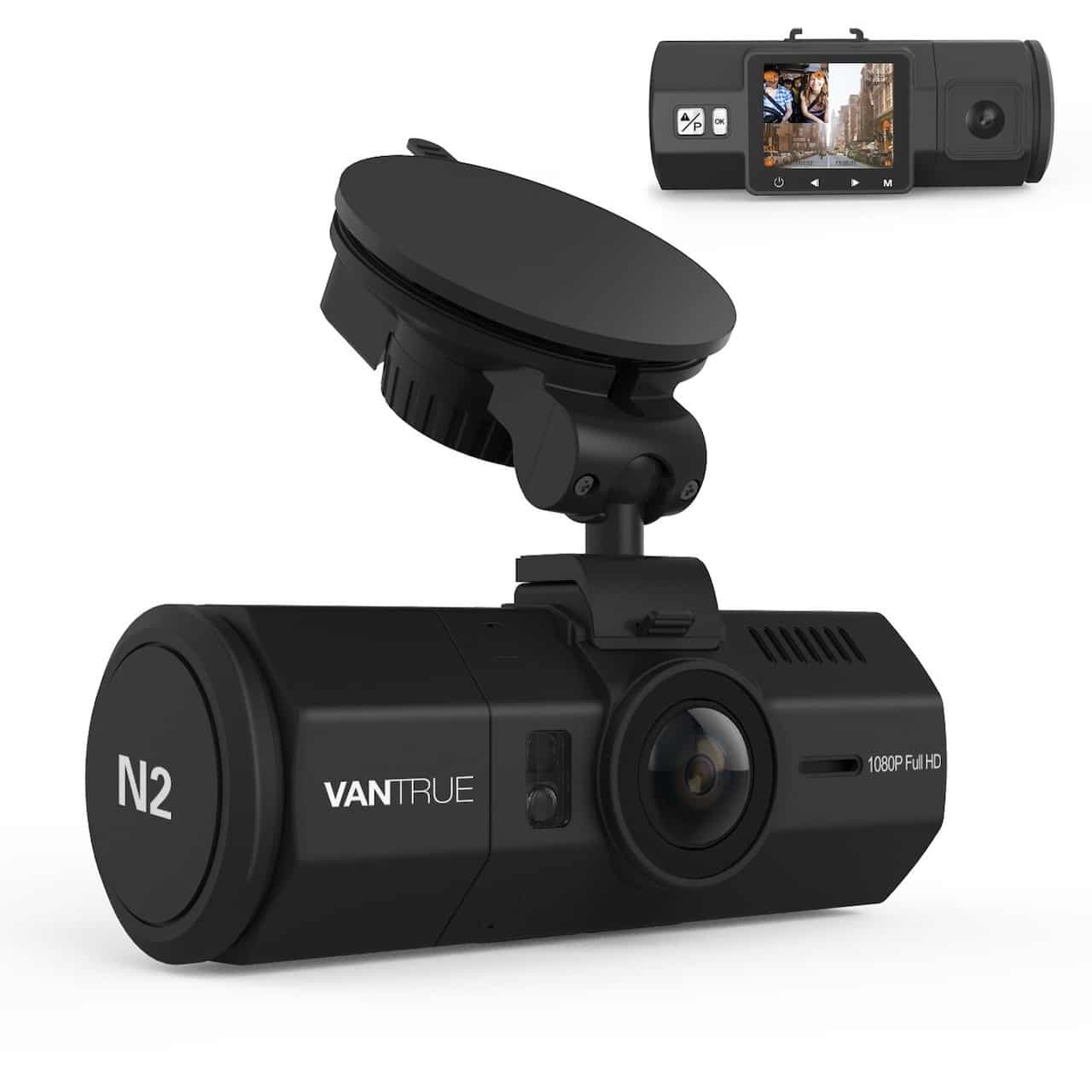 Quelles sont les meilleures dashcam ? Comparatif 2024