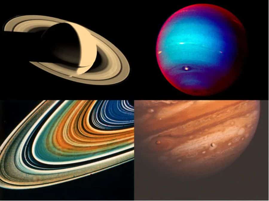 Les plus belles photos de Voyager