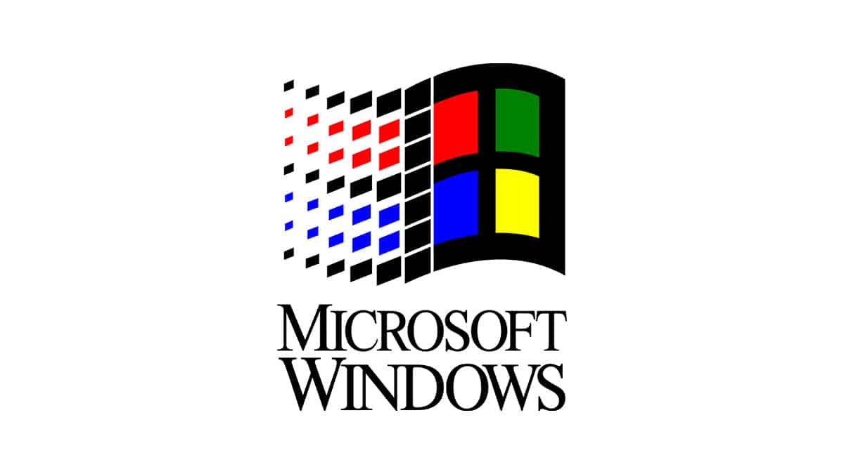 Logo Windows 3.1