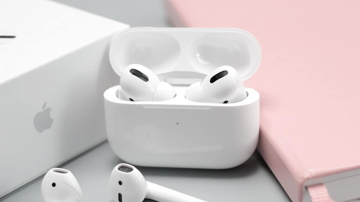 Des AirPods