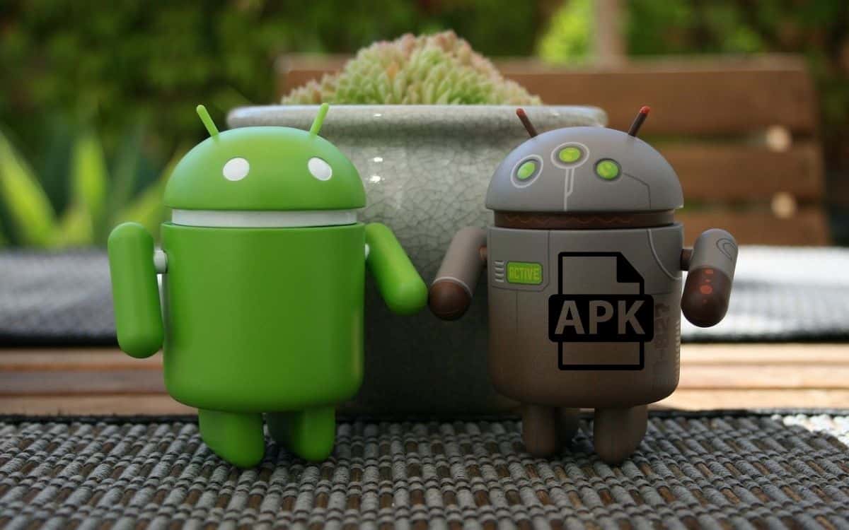 Android fichiers APK application comment télécharger