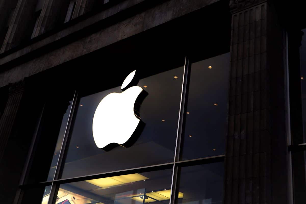 apple macbook ventes baisse