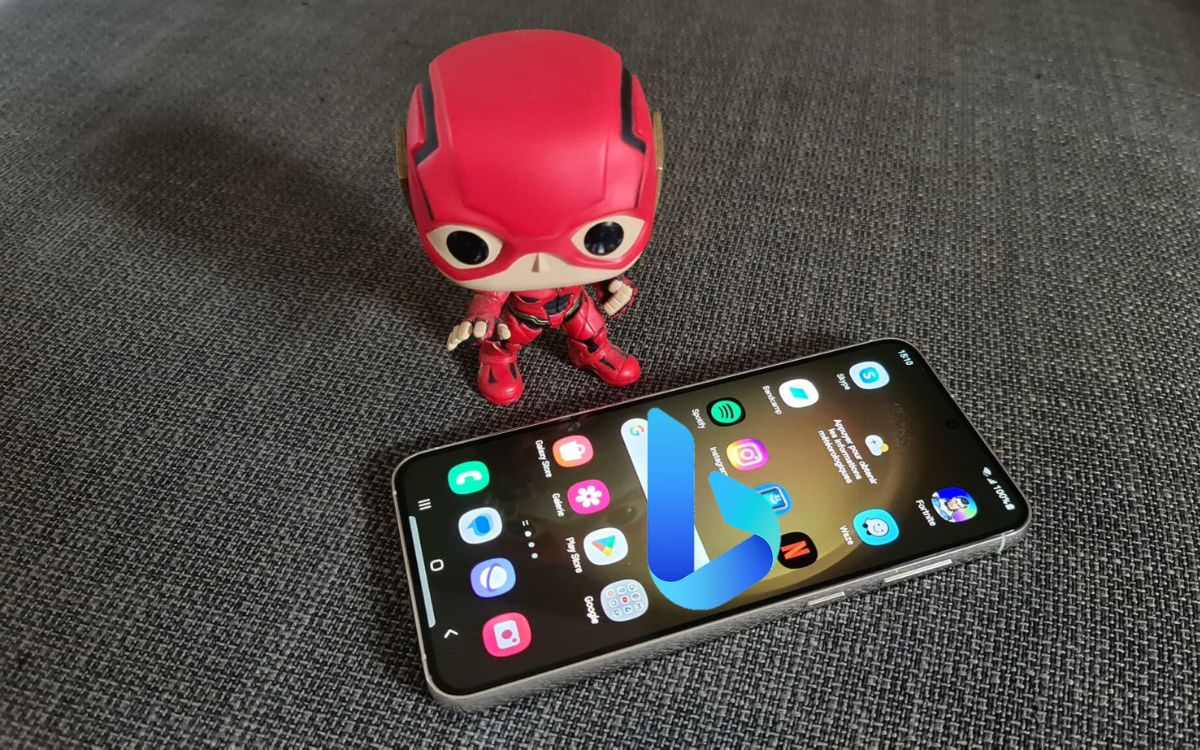 Bing moteur de recherche par défaut Samsung Galaxy