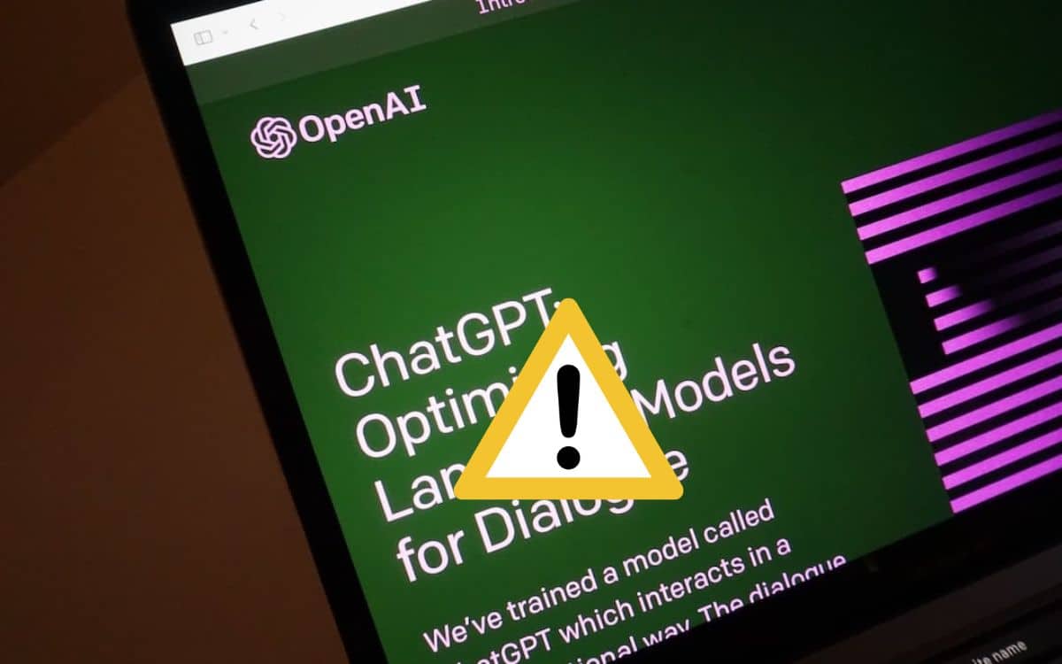 OpenAI ChatGPT intelligence artificielle