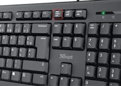 clavier touche impr écran windows