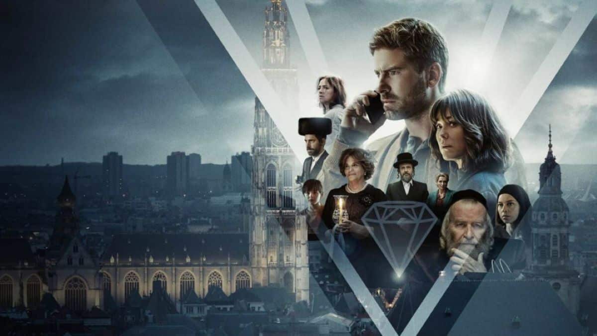 diamants bruts netflix