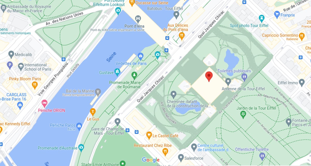 Google Maps nouveauté