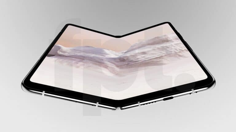 Pixel Fold : le smartphone pliable de Google se dévoile pour la ...