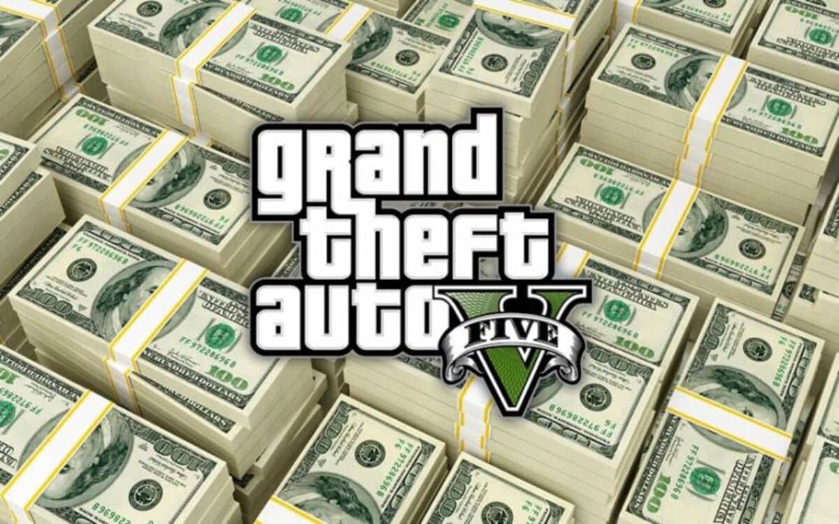 GTA 5 rockstar argent