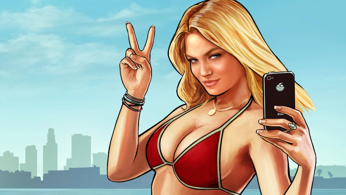 GTA 6 Rockstar romance Lucia Jason