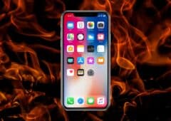 iPhone en surchauffe depuis iOS 16.4.1