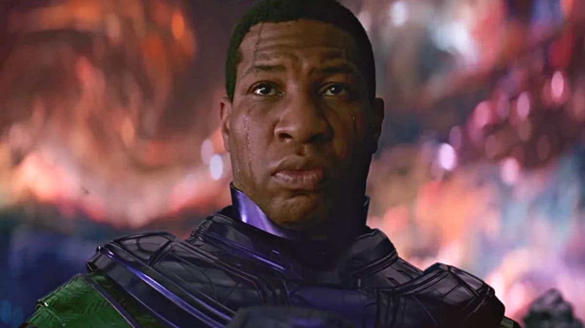 Jonathan Majors Kang Marvel