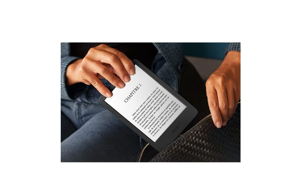 Liseuse eBook Kindle Paperwhite 2023 Noire - 16Go pas cher