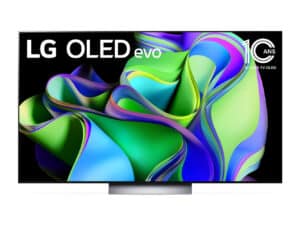 Image 1 : Test LG OLED65C3 : une TV très efficace et complète, mais qui innove finalement peu