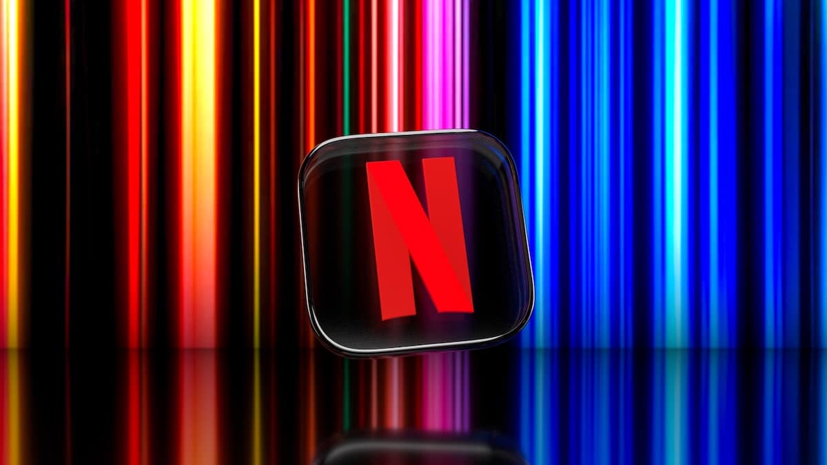 Logo Netflix