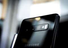 Samsung Galaxy S10