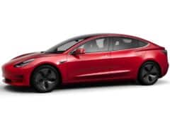 Model 3 Long Range Rear Wheel Drive