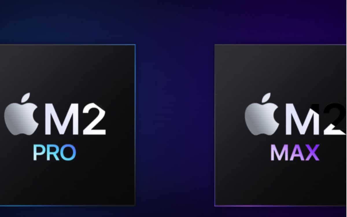 puces m2 Apple Macbook Pro Macbook Air
