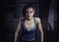 Resident Evil 3 Remake