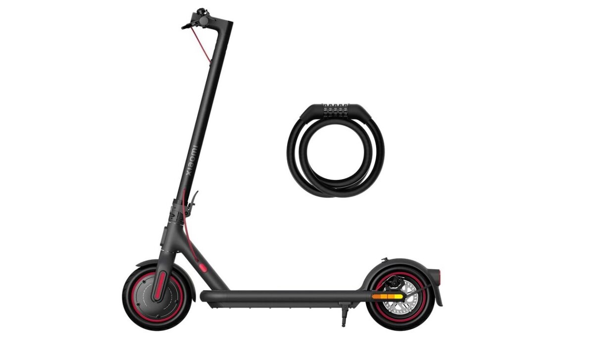Trottinette Scooter Pro 4 promotion Amazon