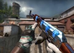 AK 47 661 ST MW avec 4x Titan (Holo) vendu 400 000 $ © zipel