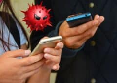 smartphone malwares attaques