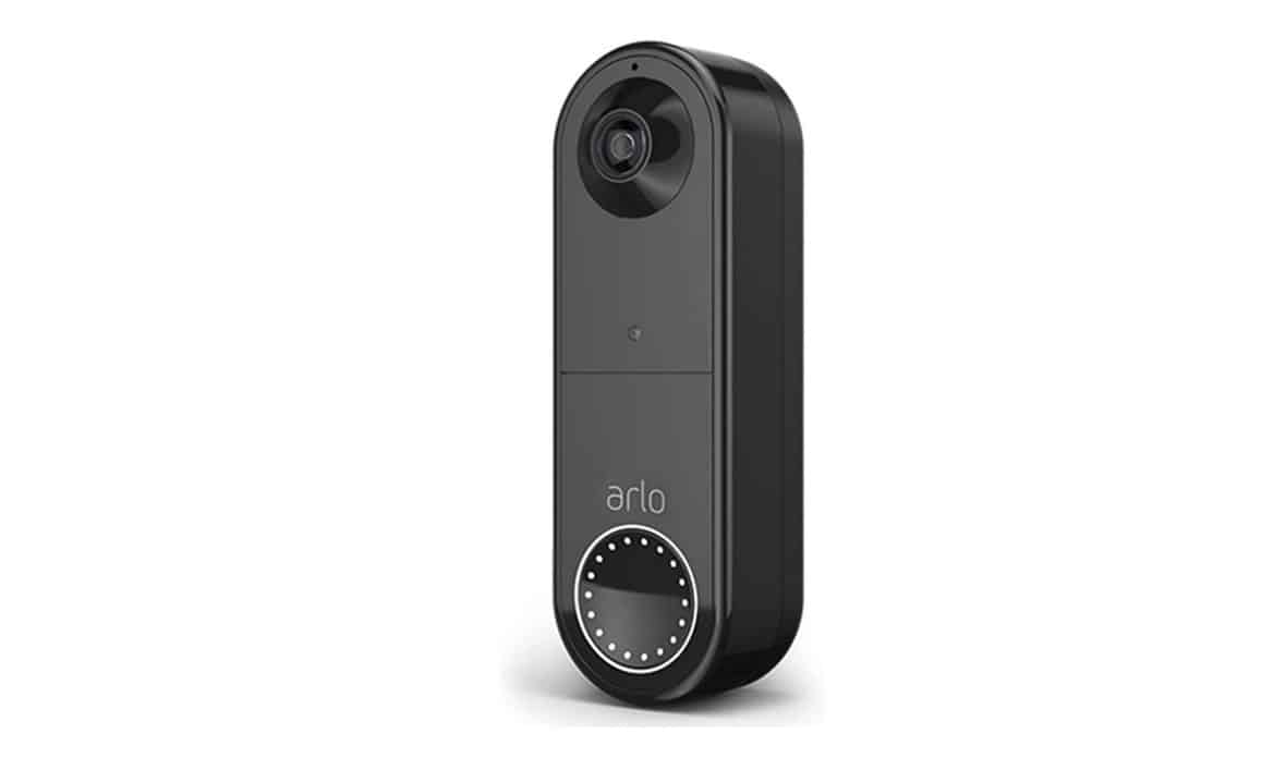 La sonnette connectée Arlo est à moins de 100 € La sonnette connectée Arlo est à moins de 100 €
