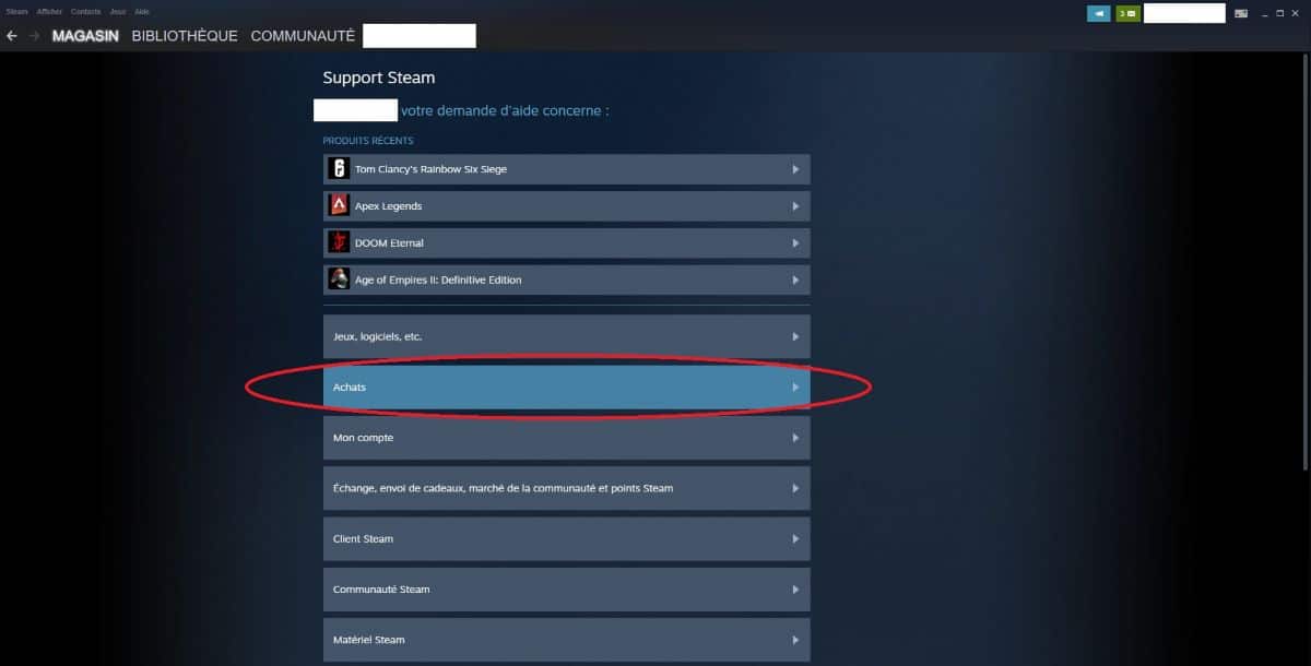 Comment avoir des cartes de jeu à échanger sur Steam ? 