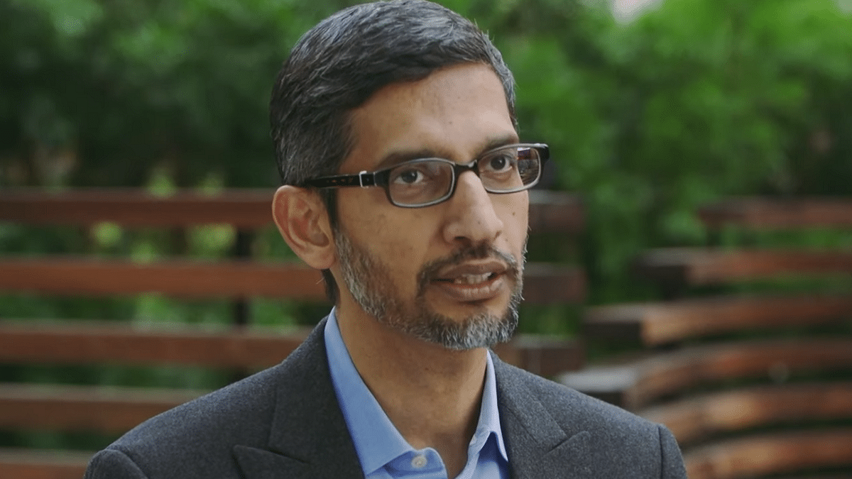 Sundar Pichai