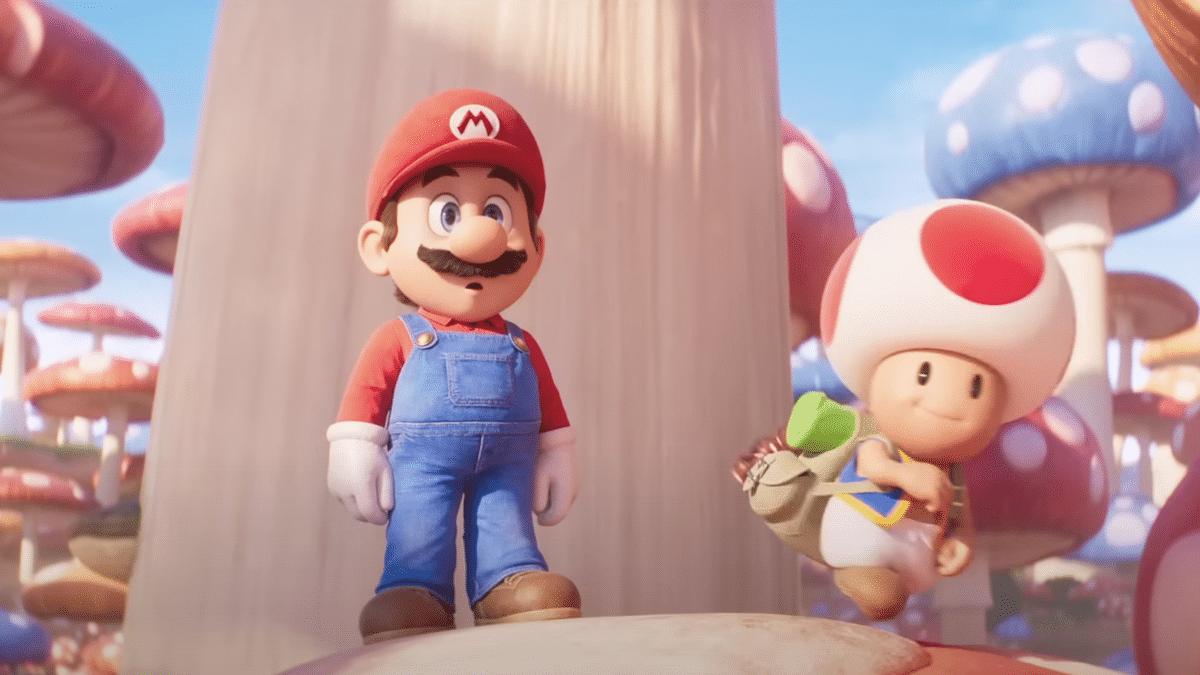 Super Mario Bros. le film réalise le plus gros démarrage de l'histoire des films d'animation
