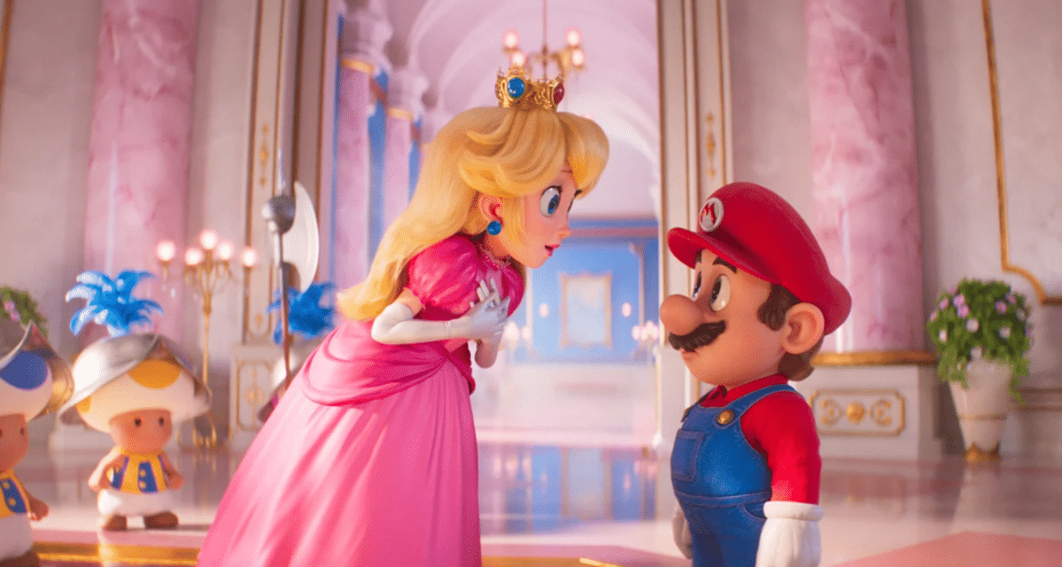 Super Mario Bros le film box-office 