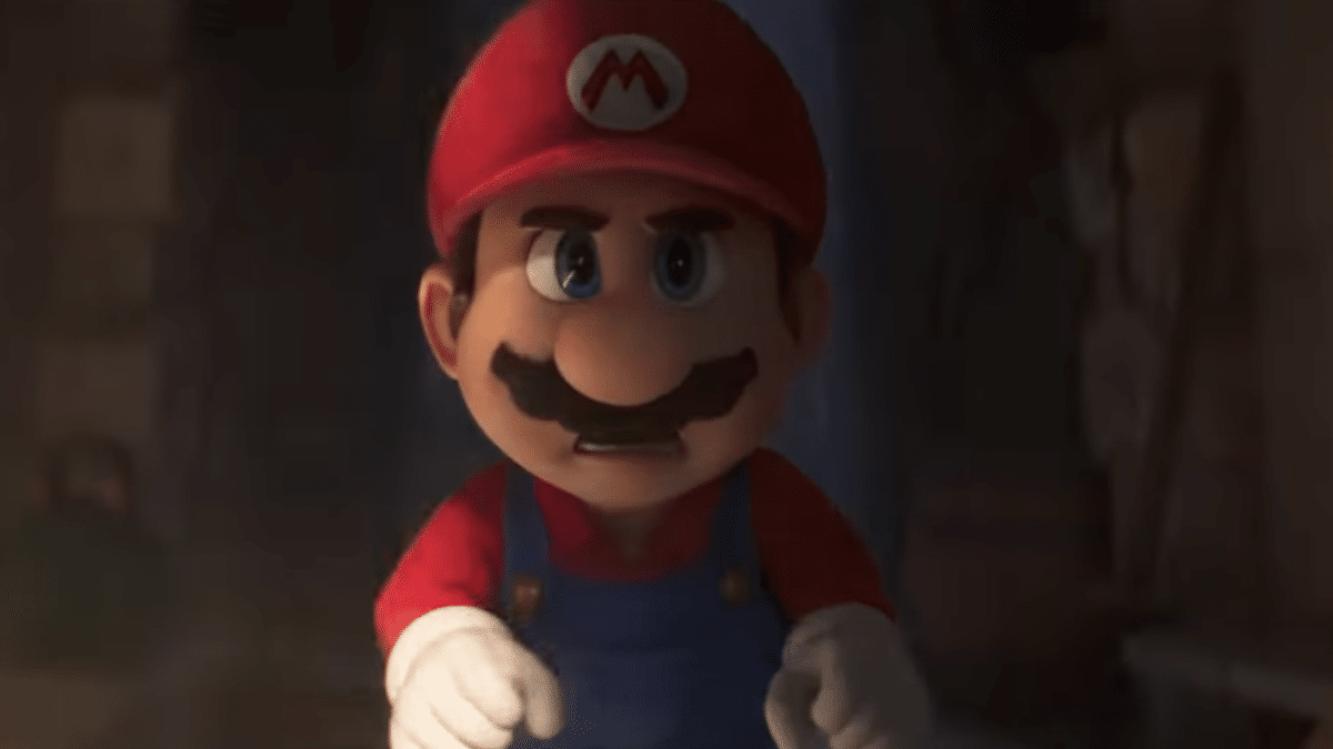 Super Mario Bros. le film