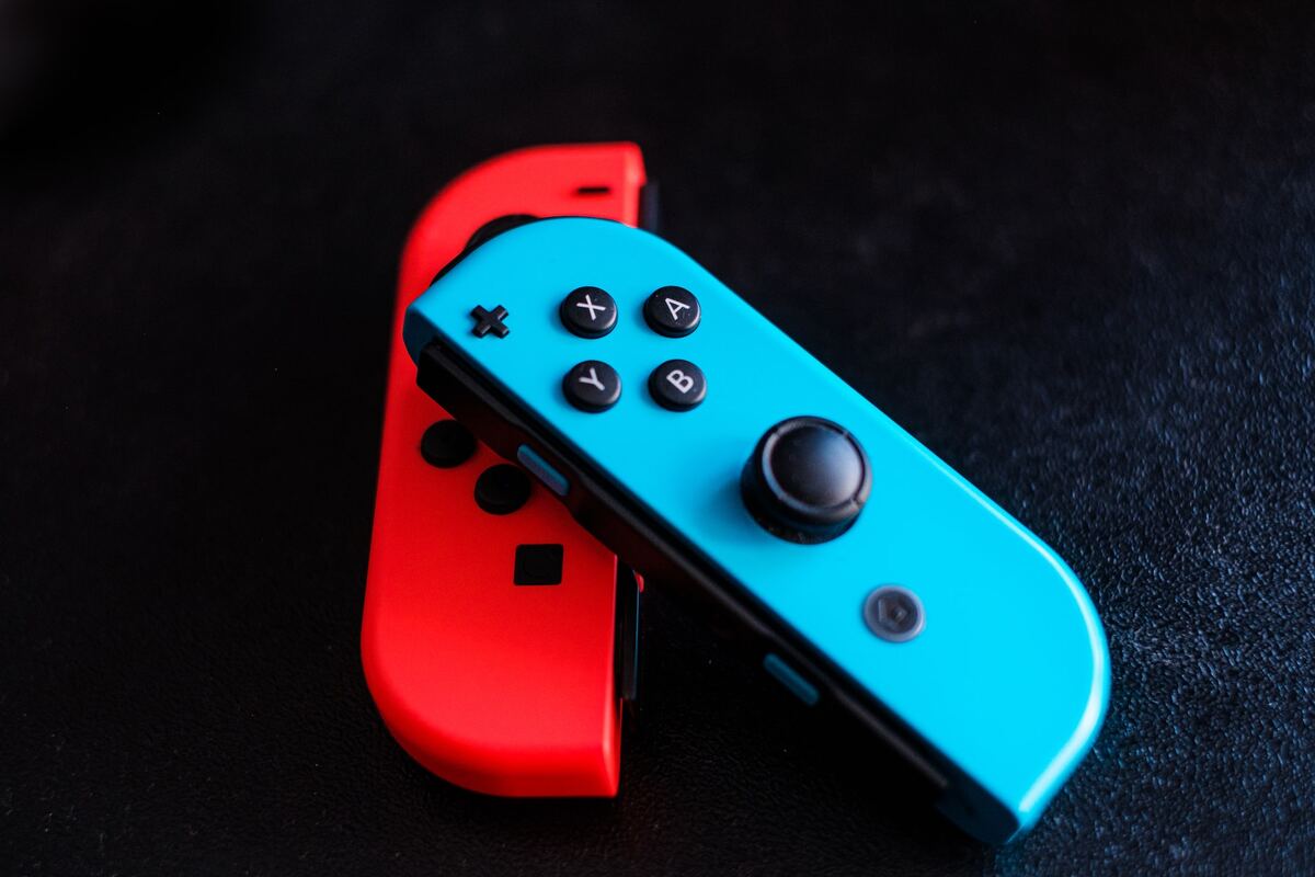 Nintendo Switch Joy-Con Drift manette réparation 