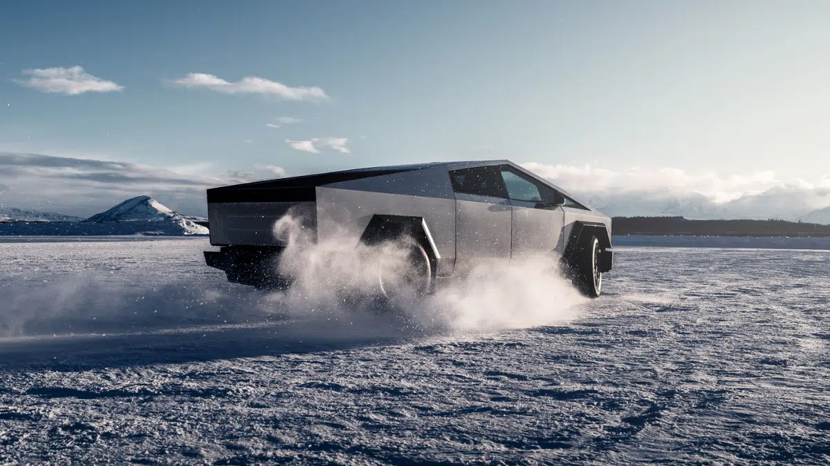 Tesla Cybertruck