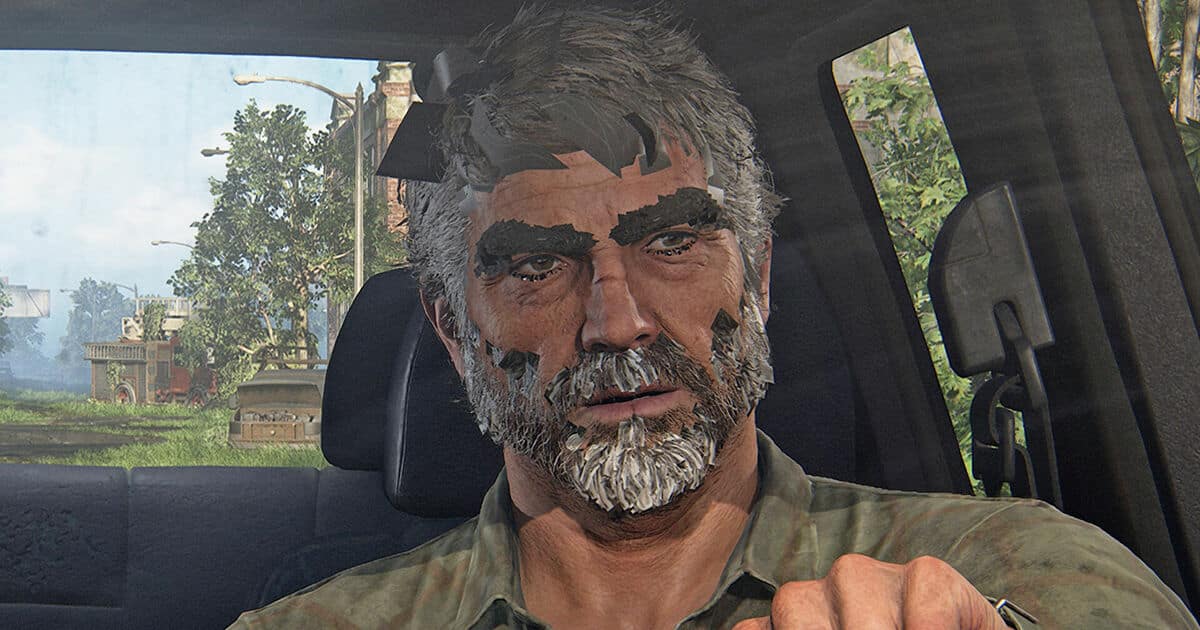 Les bugs de The Last of Us Part I sur PC