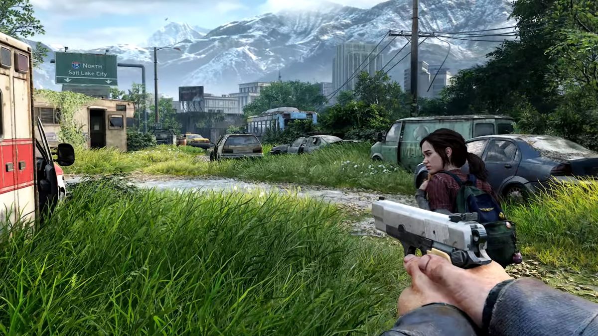 the last of us pc fps part one