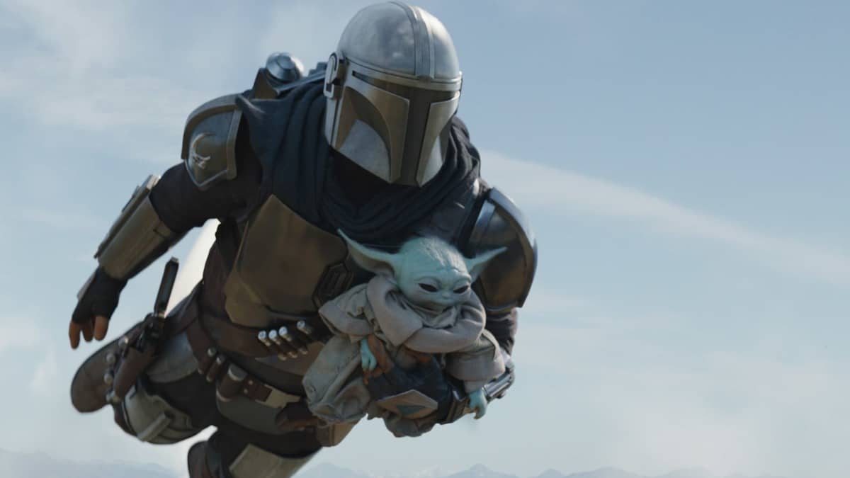 The Mandalorian Din Djarin Grogu saison 4 Star Wars