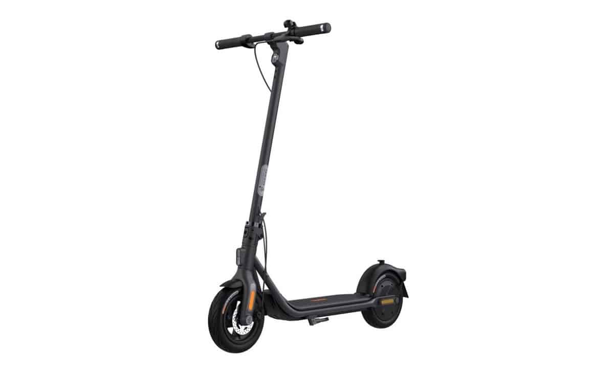 trottinette Ninebot F2 E promotion Boulanger