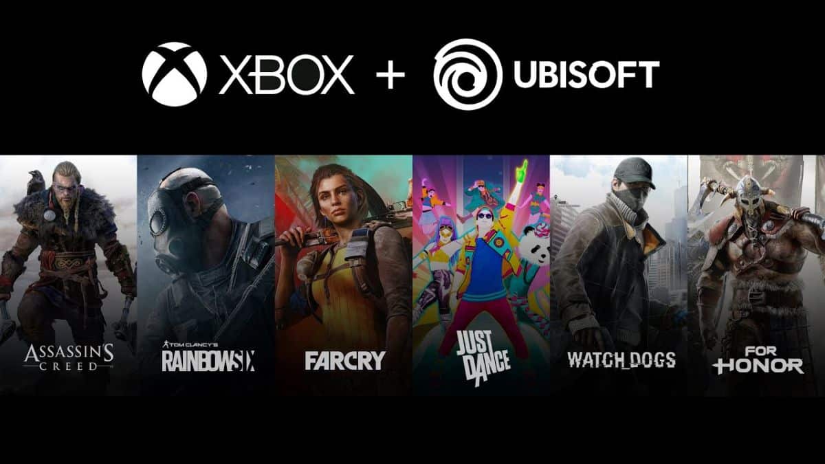 ubisoft + assassin's creed xbox game pass abonnement