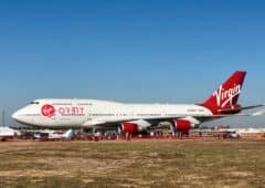 virgin orbit faillite boeing satellites