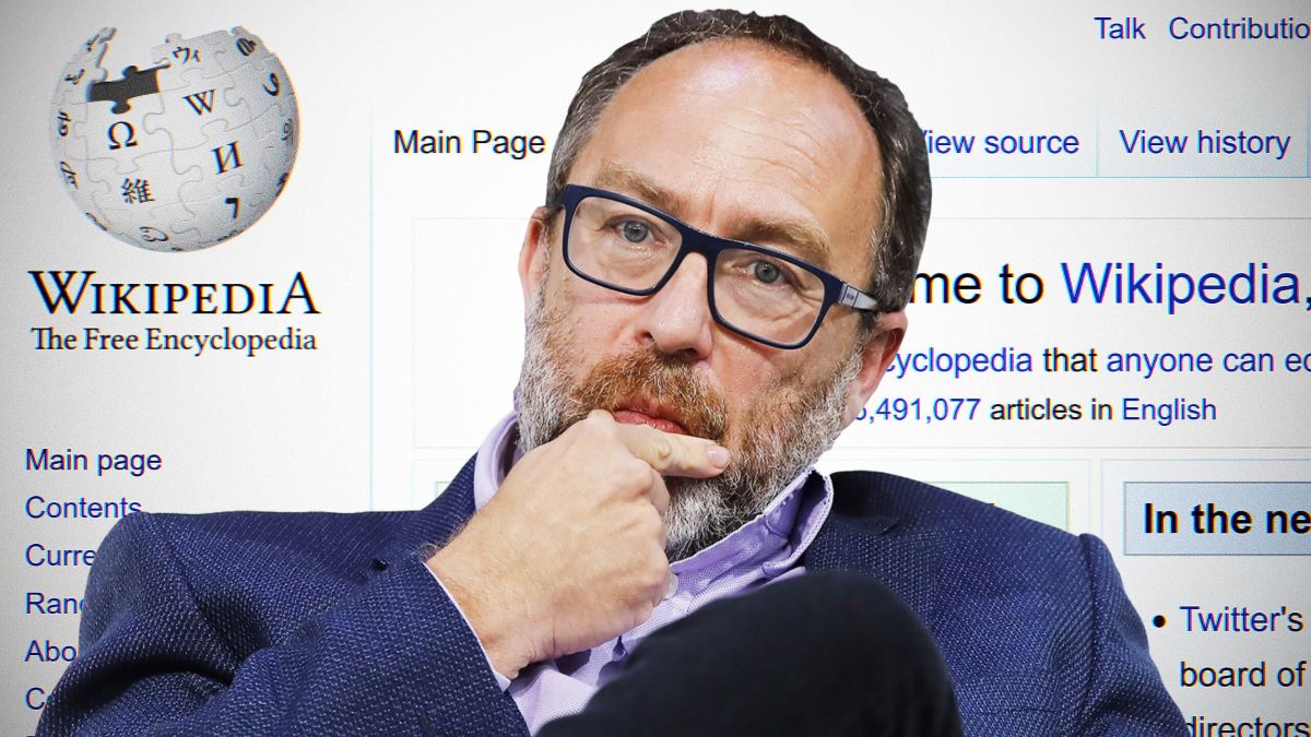 comment Jimmy Wales envisage d’utiliser l’IA dans Wikipedia ? comment Jimmy Wales envisage d’utiliser l’IA dans Wikipedia ?