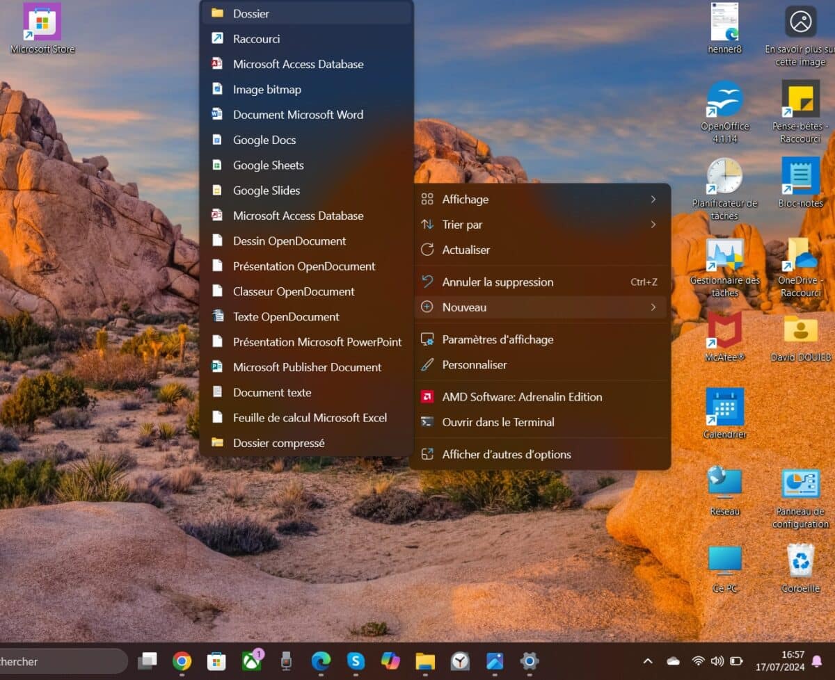 god mode windows 11 paramètres microsoft