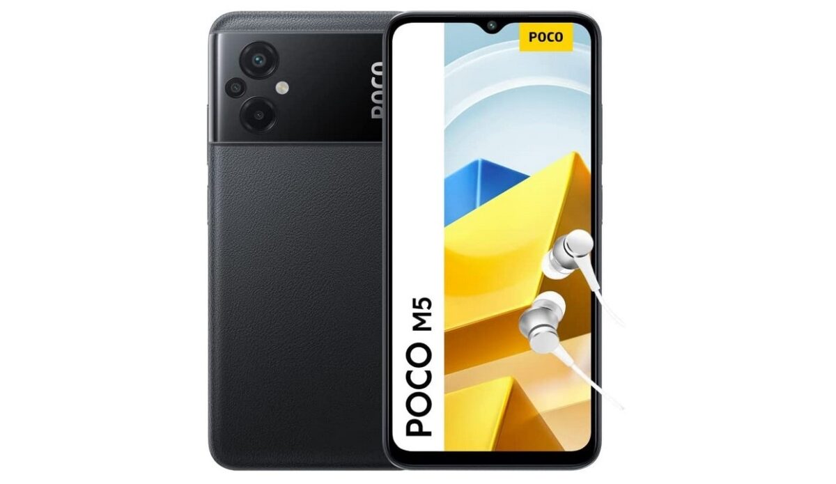 Xiaomi POCO M5 réduction Aliexpress