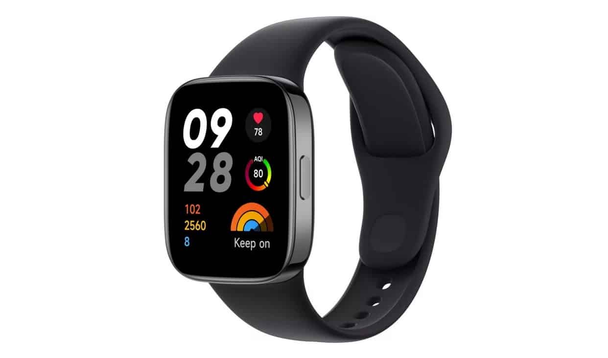 Xiaomi mi watch top sortie france
