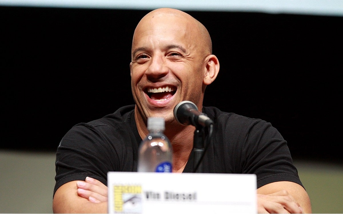 Vin Diesel