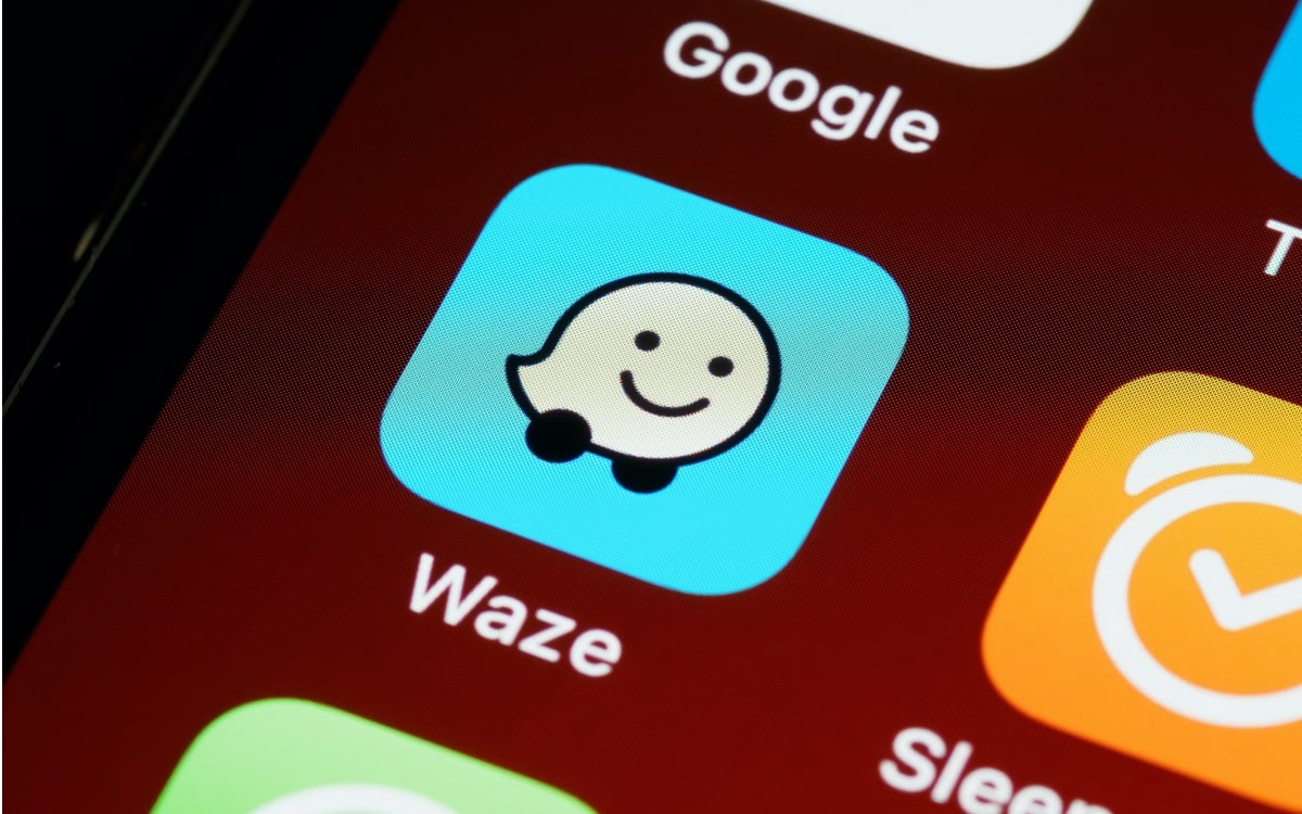 Waze Android Auto